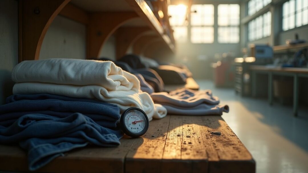 Fashion Industry Faces Productivity Challenges Amid Rising Temperatures
