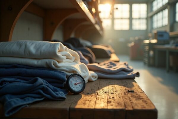 Fashion Industry Faces Productivity Challenges Amid Rising Temperatures