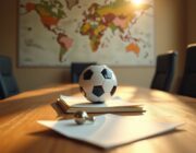 FIFA President Gianni Infantino's Influence and Controversies at the World Cup
