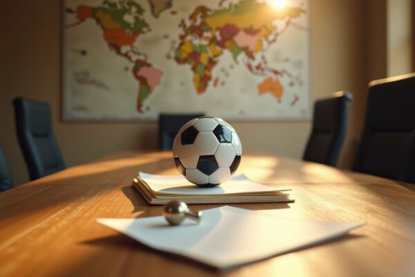 FIFA President Gianni Infantino's Influence and Controversies at the World Cup