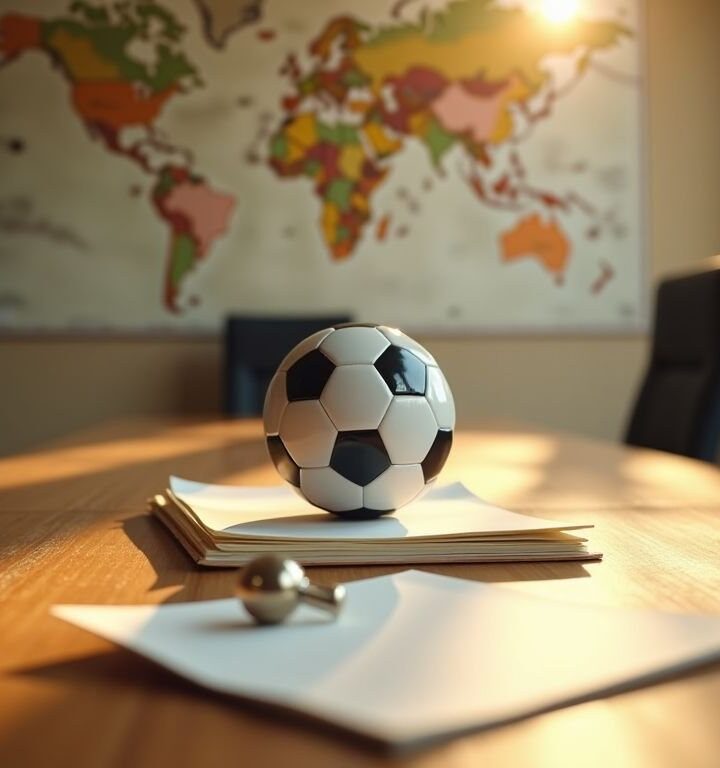 FIFA President Gianni Infantino's Influence and Controversies at the World Cup