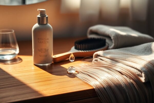 Frizz control techniques for every hair type