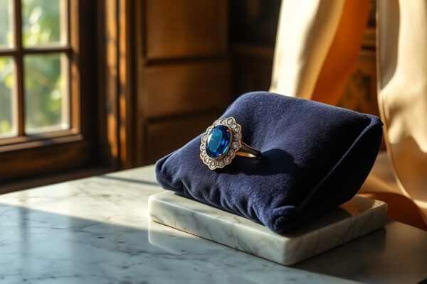 From Diana to Kate: The story behind the world's most famous royal engagement ring