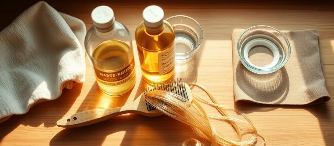 Hair oil 101: avoiding grease and weigh-down