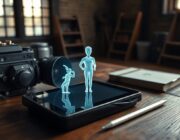 How AI is Transforming Hollywood and the Future of Performers