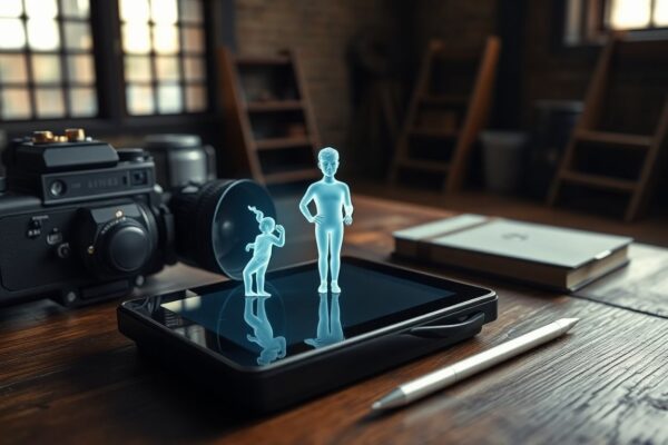 How AI is Transforming Hollywood and the Future of Performers