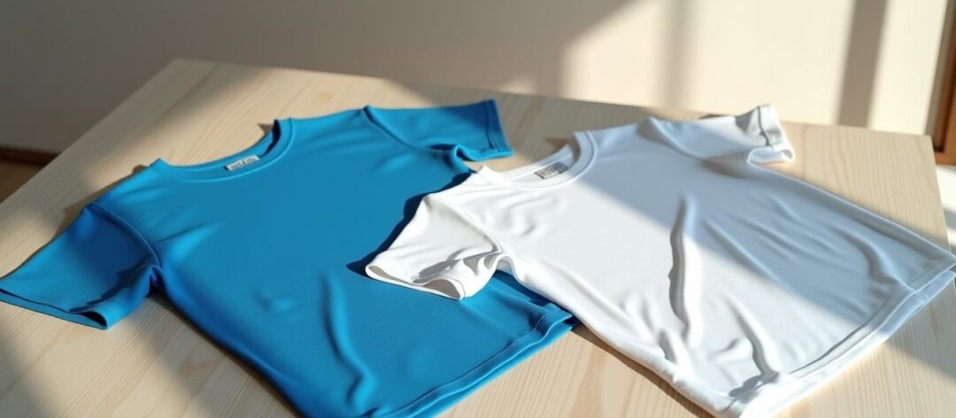 How Basic Tees Are Redefining High-Fashion Moments