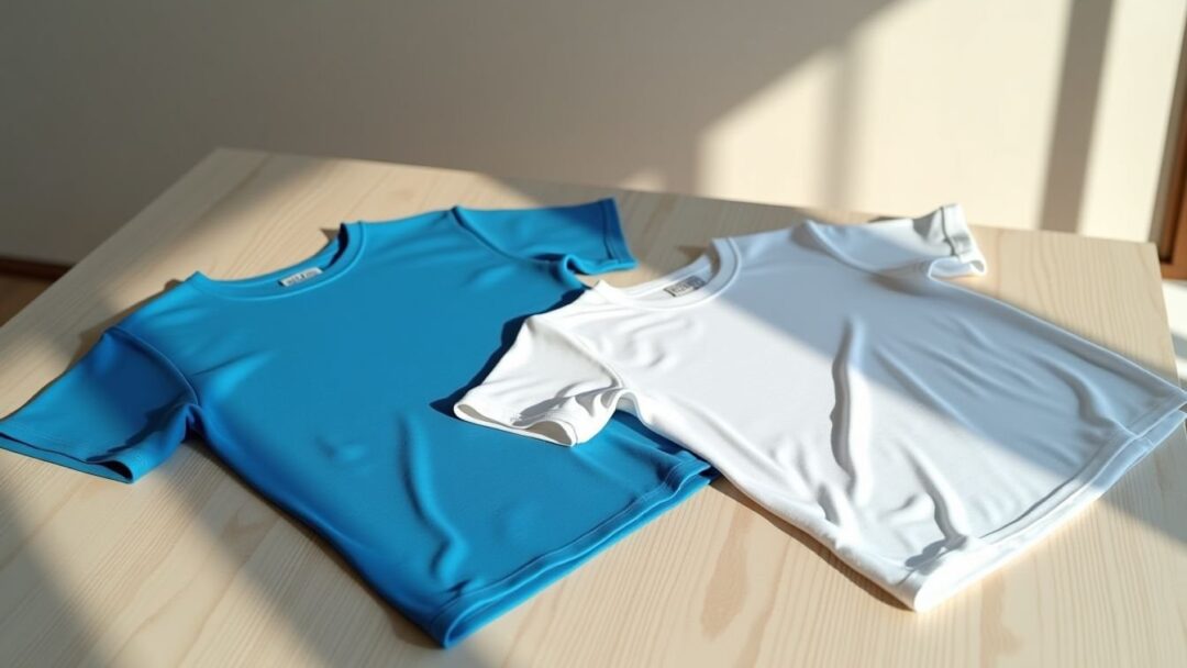 How Basic Tees Are Redefining High-Fashion Moments
