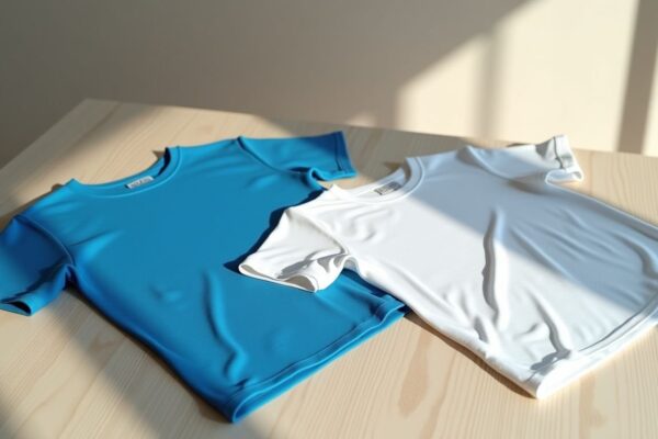 How Basic Tees Are Redefining High-Fashion Moments