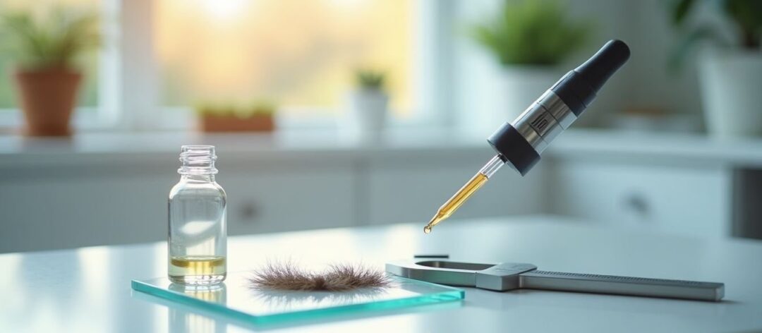 How minoxidil works for female hair loss
