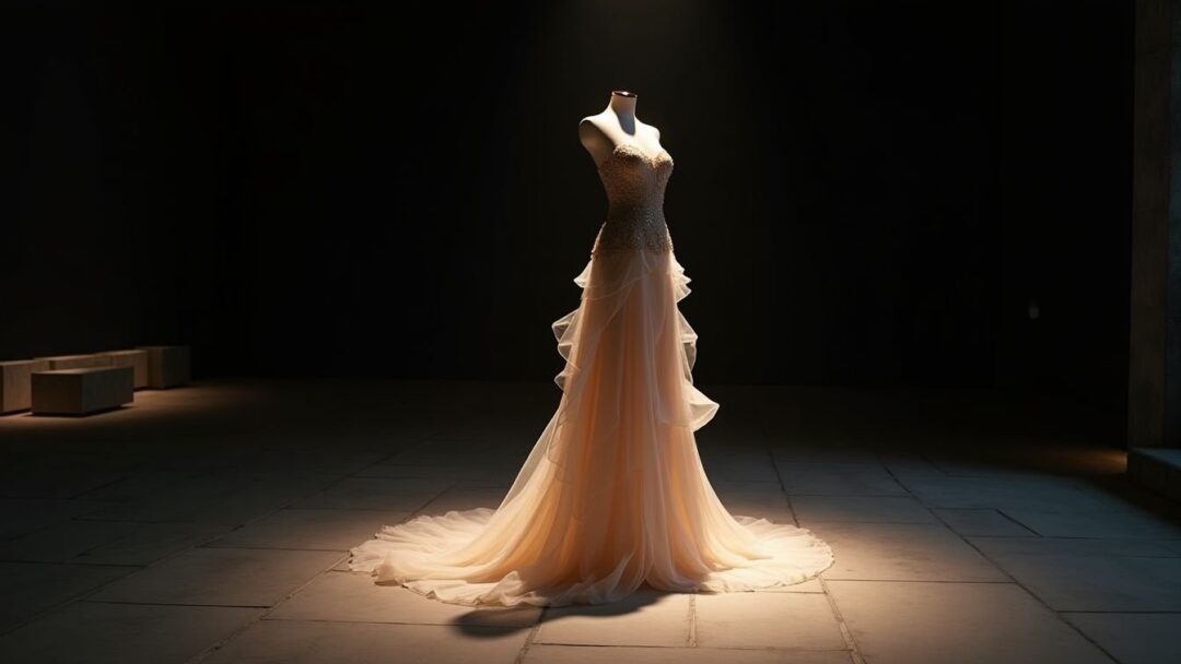 How Sculptural Fashion is Redefining Naked Dresses in 2026
