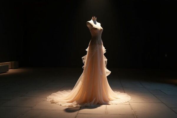 How Sculptural Fashion is Redefining Naked Dresses in 2026