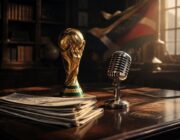 How Seth Meyers Roasted Trump Over Spain's World Cup Victory