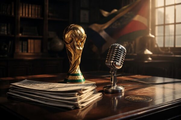 How Seth Meyers Roasted Trump Over Spain's World Cup Victory