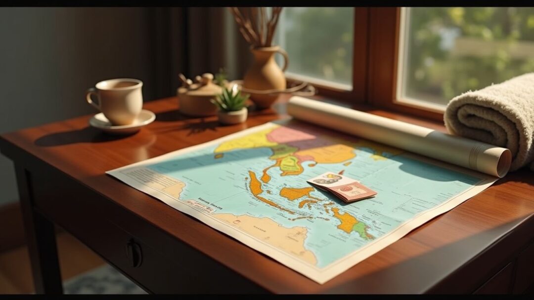 How Southeast Asia Offers a Comfortable Retirement at a Lower Cost