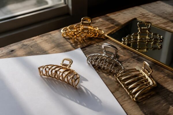 How to Choose the Perfect Claw Clip for Comfort and Style