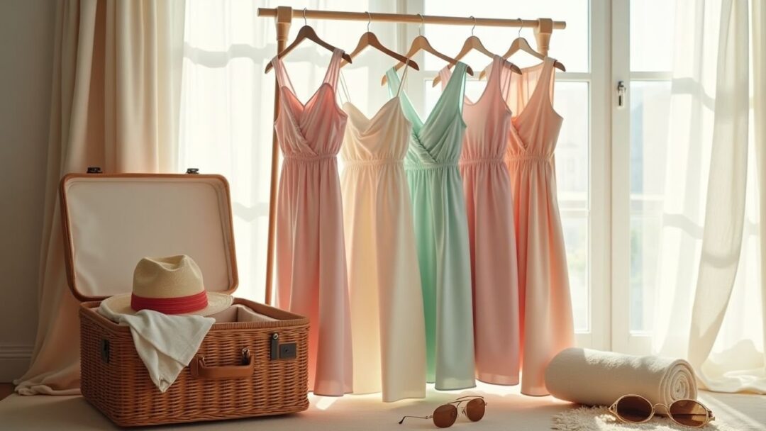 How to Choose the Perfect Vacation Dress for Your Next Getaway