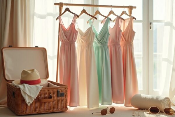 How to Choose the Perfect Vacation Dress for Your Next Getaway