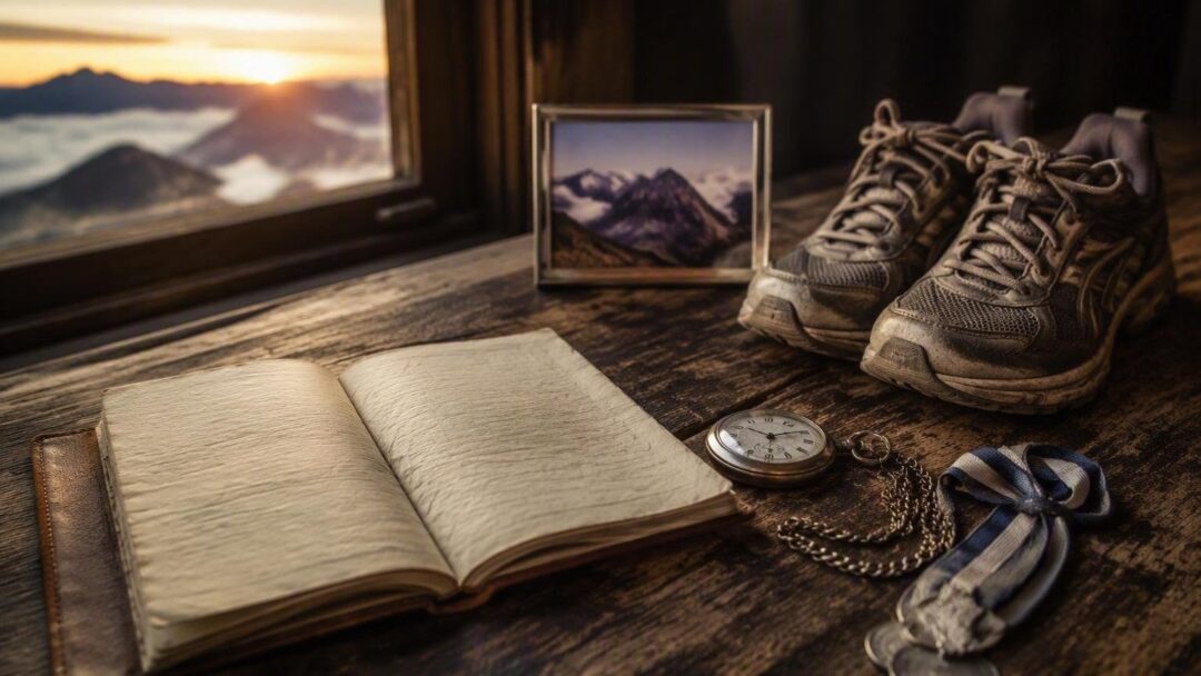 Inspiring Stories of Late-Blooming Success and Creative Pursuits