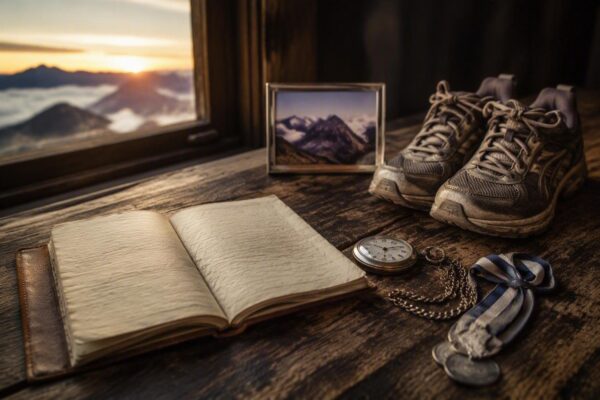 Inspiring Stories of Late-Blooming Success and Creative Pursuits