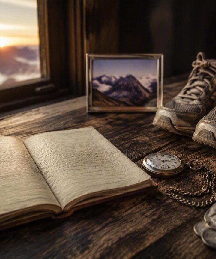 Inspiring Stories of Late-Blooming Success and Creative Pursuits