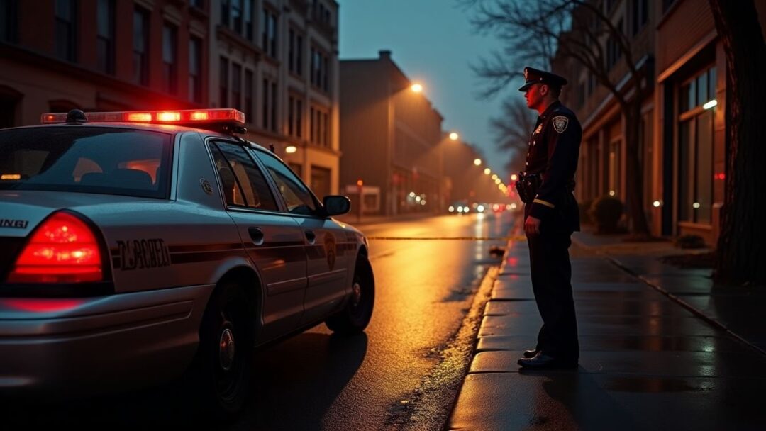 Law Enforcement Agencies in Nebraska and Illinois Issue Safety Alerts to Residents