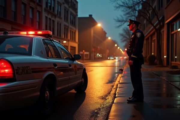 Law Enforcement Agencies in Nebraska and Illinois Issue Safety Alerts to Residents
