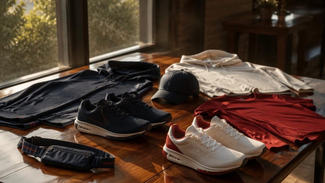 Lululemon MLB collection: performance wear meets team spirit