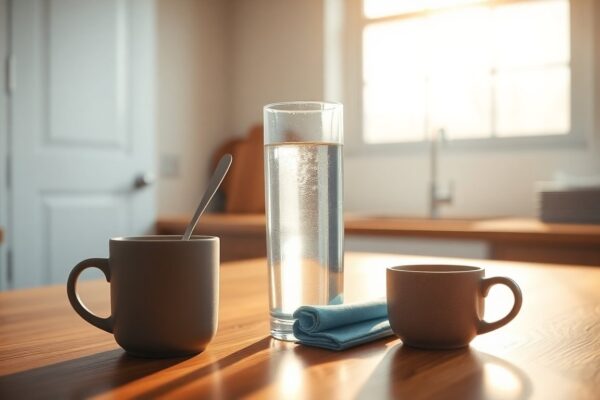 Maintaining fluid balance in a busy lifestyle