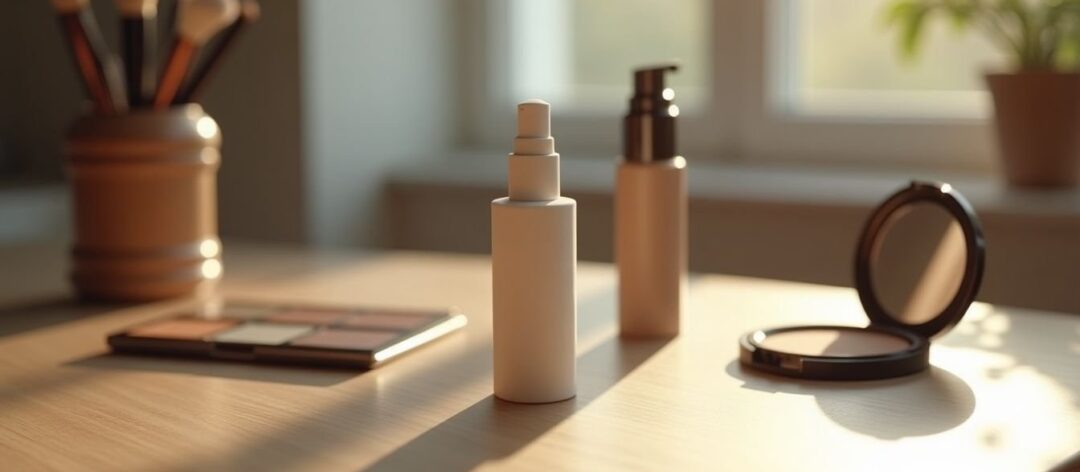 Makeup that lasts all day with primers and setting techniques
