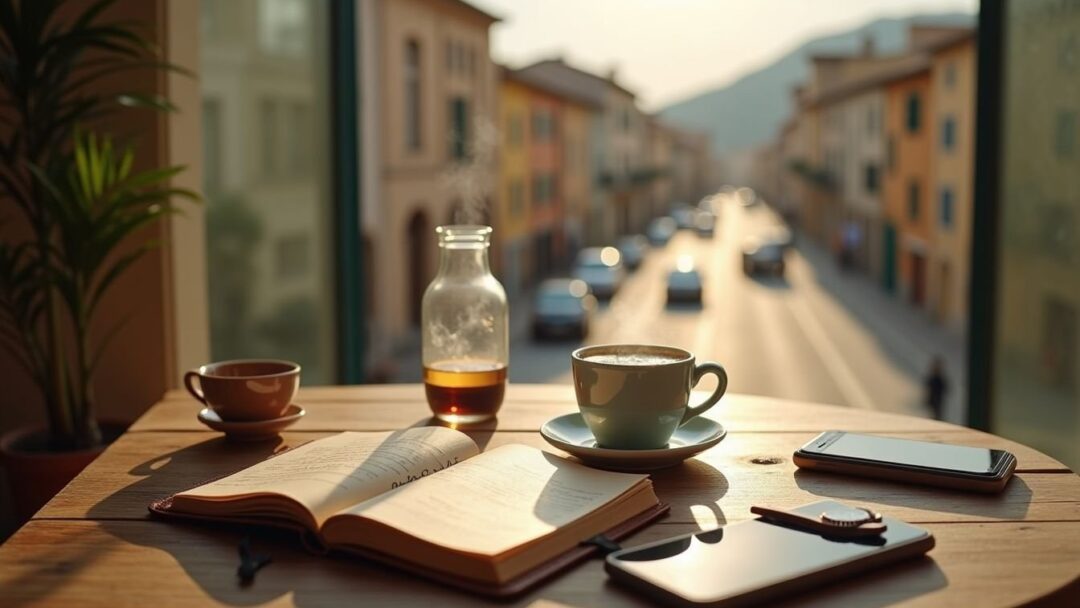 Making friends while traveling solo as a woman