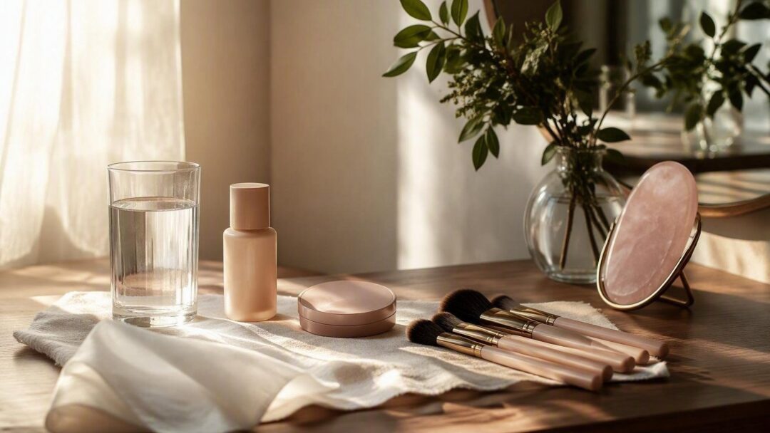 Mastering the art of ageless beauty with makeup