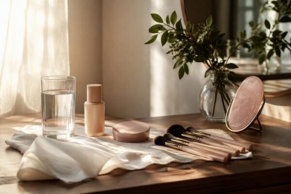 Mastering the art of ageless beauty with makeup