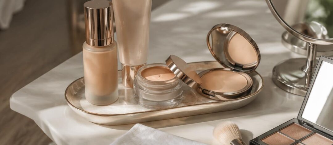 Mature skin foundations and makeup tips