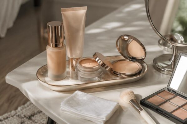 Mature skin foundations and makeup tips