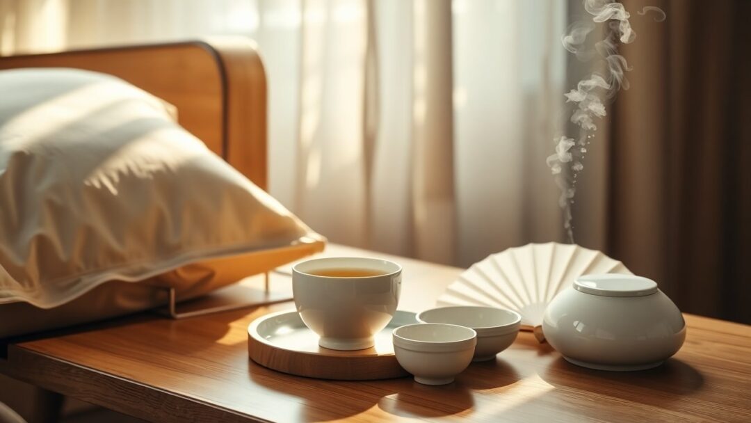 Nasal breathing and co2 tolerance for better rest