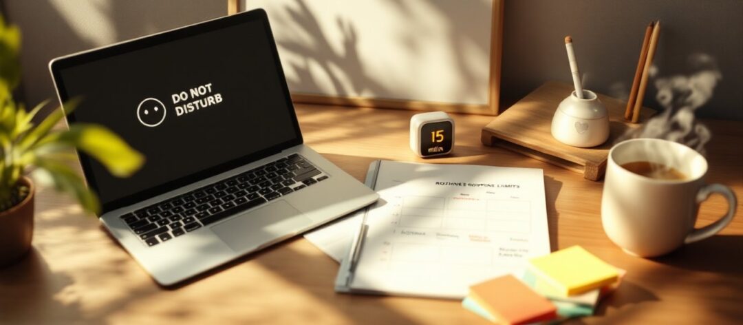 Navigating difficult news without burnout