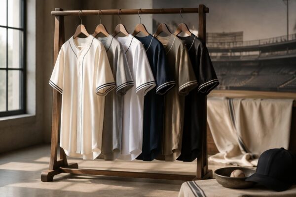 Off Season and MLB Team Up for Stylish Sports Apparel