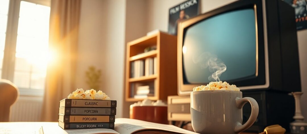 Relaxing Weekend Plans: Rediscover '90s Movies