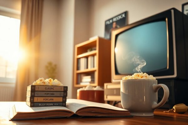 Relaxing Weekend Plans: Rediscover '90s Movies