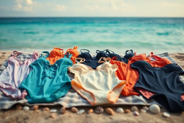 Size-Inclusive Swimwear Recommendations for a Comfortable and Stylish Summer