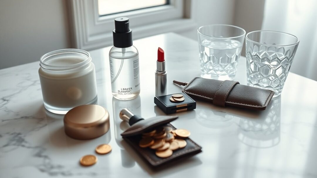 Smart beauty investments for a flawless look