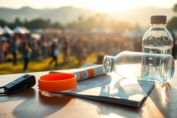 Staying safe at festivals and parades without sacrificing fun