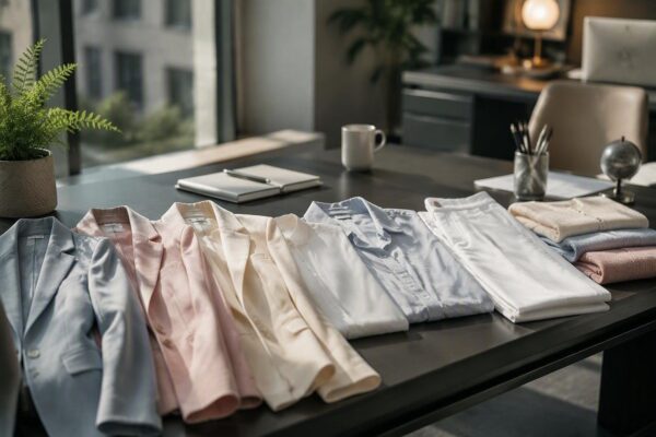Summer office outfits to keep you cool and professional
