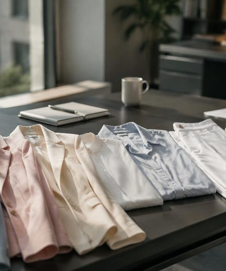Summer office outfits to keep you cool and professional