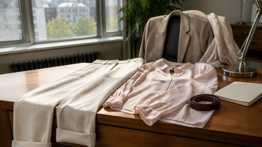 Summer office style: 8 chic work outfits for warm weather