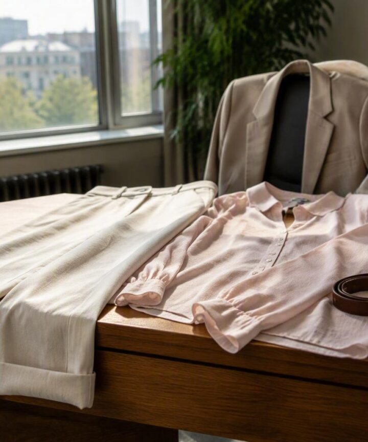 Summer office style: 8 chic work outfits for warm weather