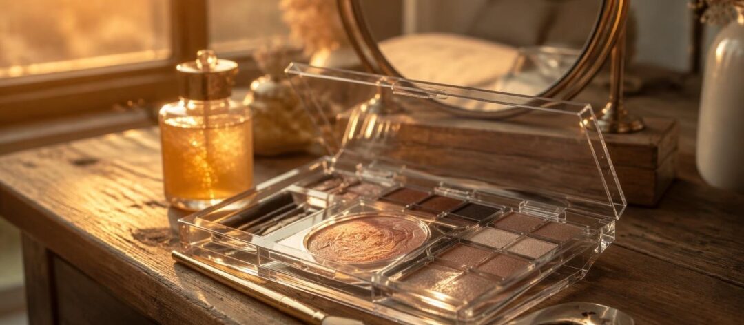 Sunkissed makeup tutorial for radiant skin at any age