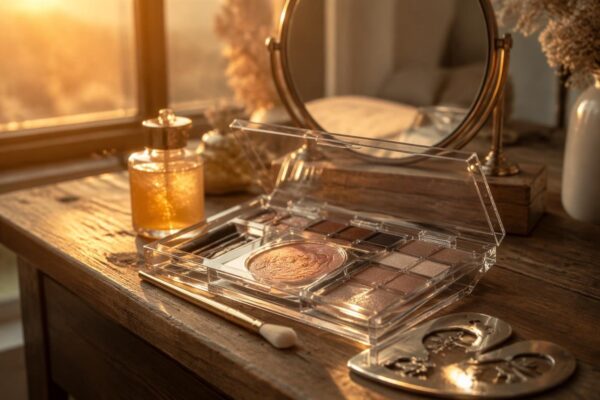 Sunkissed makeup tutorial for radiant skin at any age