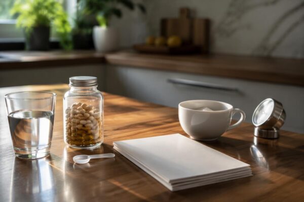Supplements for a healthier life, exploring the science